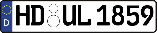 HD-UL1859
