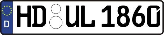 HD-UL1860