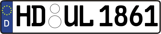 HD-UL1861