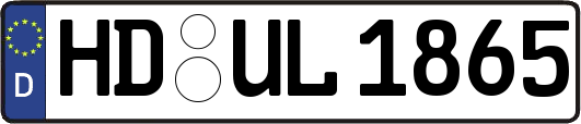 HD-UL1865