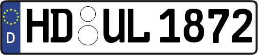 HD-UL1872