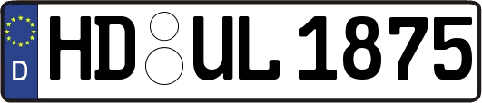 HD-UL1875