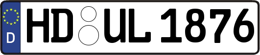 HD-UL1876