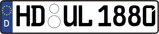 HD-UL1880