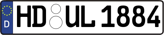 HD-UL1884