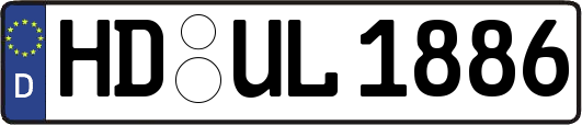 HD-UL1886
