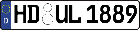 HD-UL1889