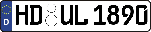 HD-UL1890