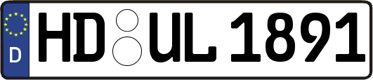 HD-UL1891