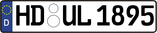 HD-UL1895
