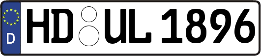 HD-UL1896