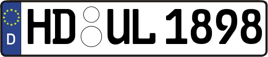 HD-UL1898