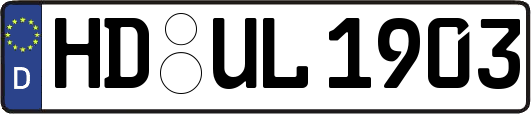 HD-UL1903