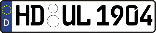 HD-UL1904