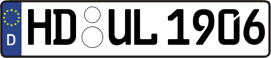 HD-UL1906