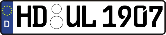 HD-UL1907
