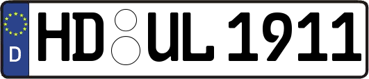 HD-UL1911
