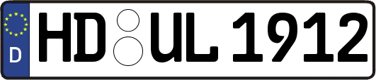 HD-UL1912