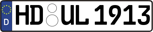 HD-UL1913