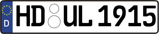 HD-UL1915