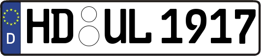 HD-UL1917