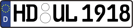 HD-UL1918