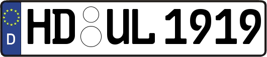 HD-UL1919