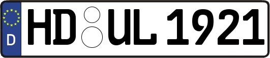 HD-UL1921
