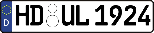 HD-UL1924