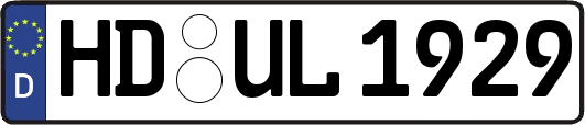 HD-UL1929