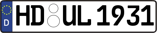 HD-UL1931