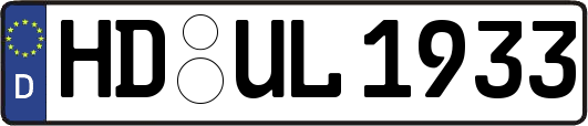 HD-UL1933