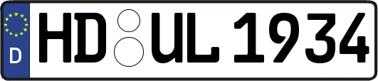 HD-UL1934
