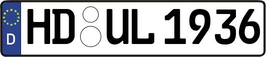 HD-UL1936