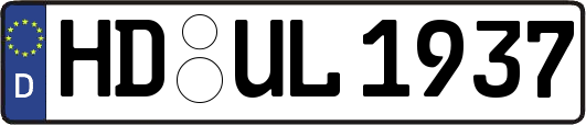 HD-UL1937
