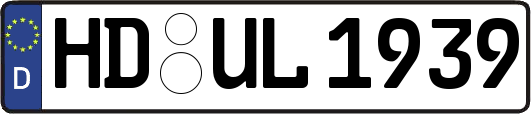 HD-UL1939