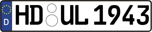 HD-UL1943