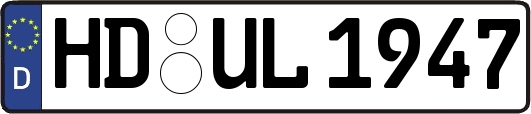 HD-UL1947