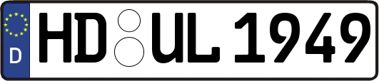 HD-UL1949