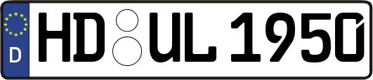 HD-UL1950