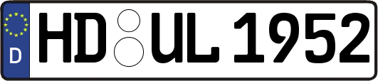 HD-UL1952