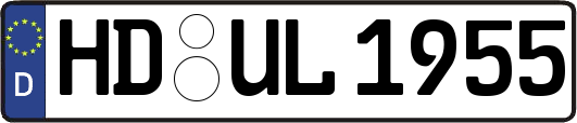 HD-UL1955