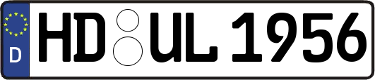 HD-UL1956