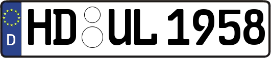HD-UL1958