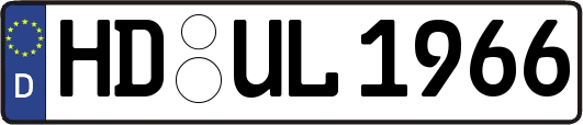 HD-UL1966
