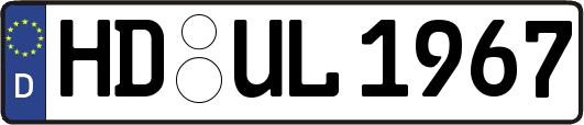 HD-UL1967