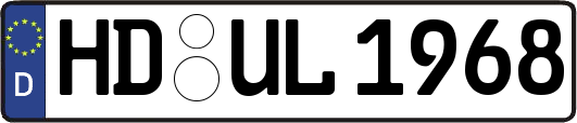 HD-UL1968