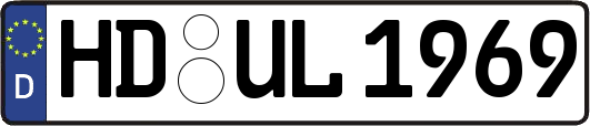 HD-UL1969