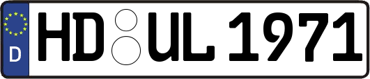 HD-UL1971