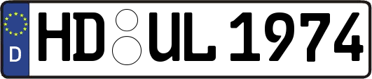 HD-UL1974